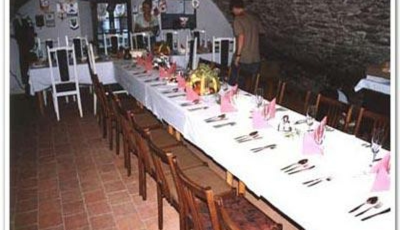 Penzion a restaurace U Tkadlen Jindřichův Hradec